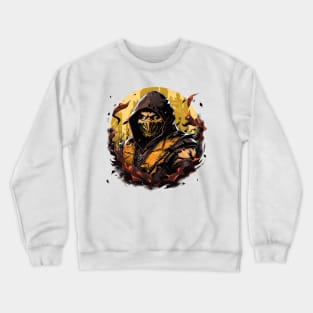 scorpion Crewneck Sweatshirt